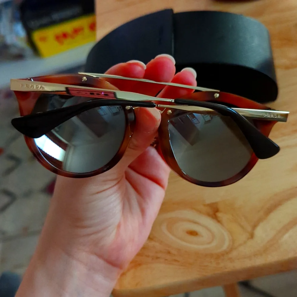 Prada Sunglasses - Picture 3 of 3